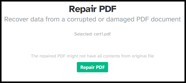 Hit Repair PDF